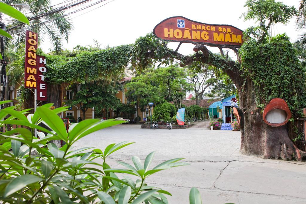Thái Nguyên Hoang Mam酒店 外观 照片