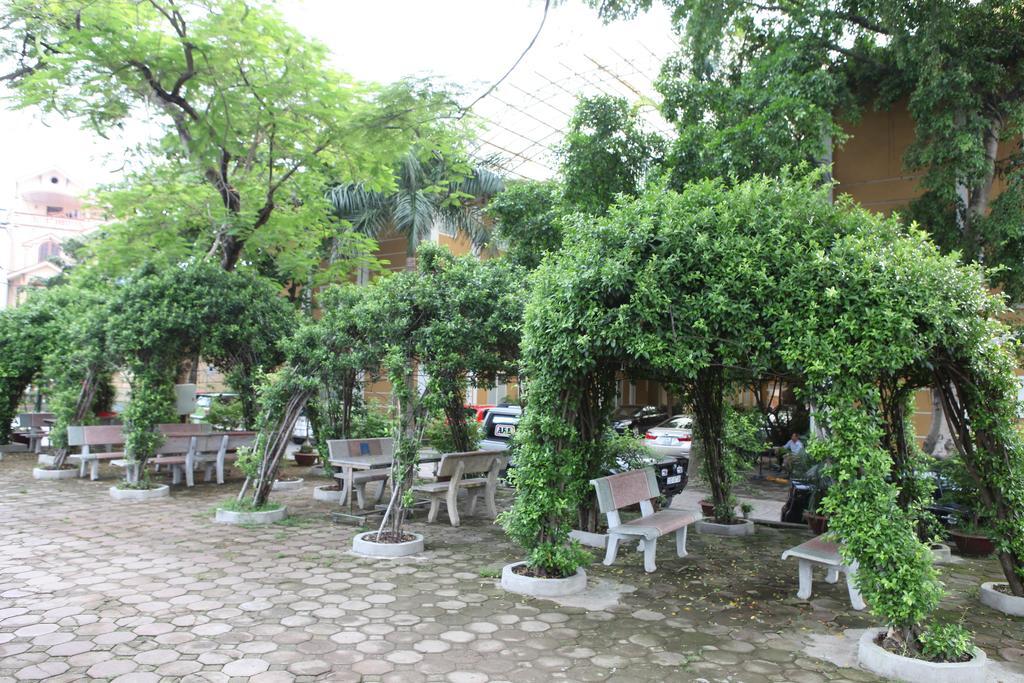 Thái Nguyên Hoang Mam酒店 外观 照片